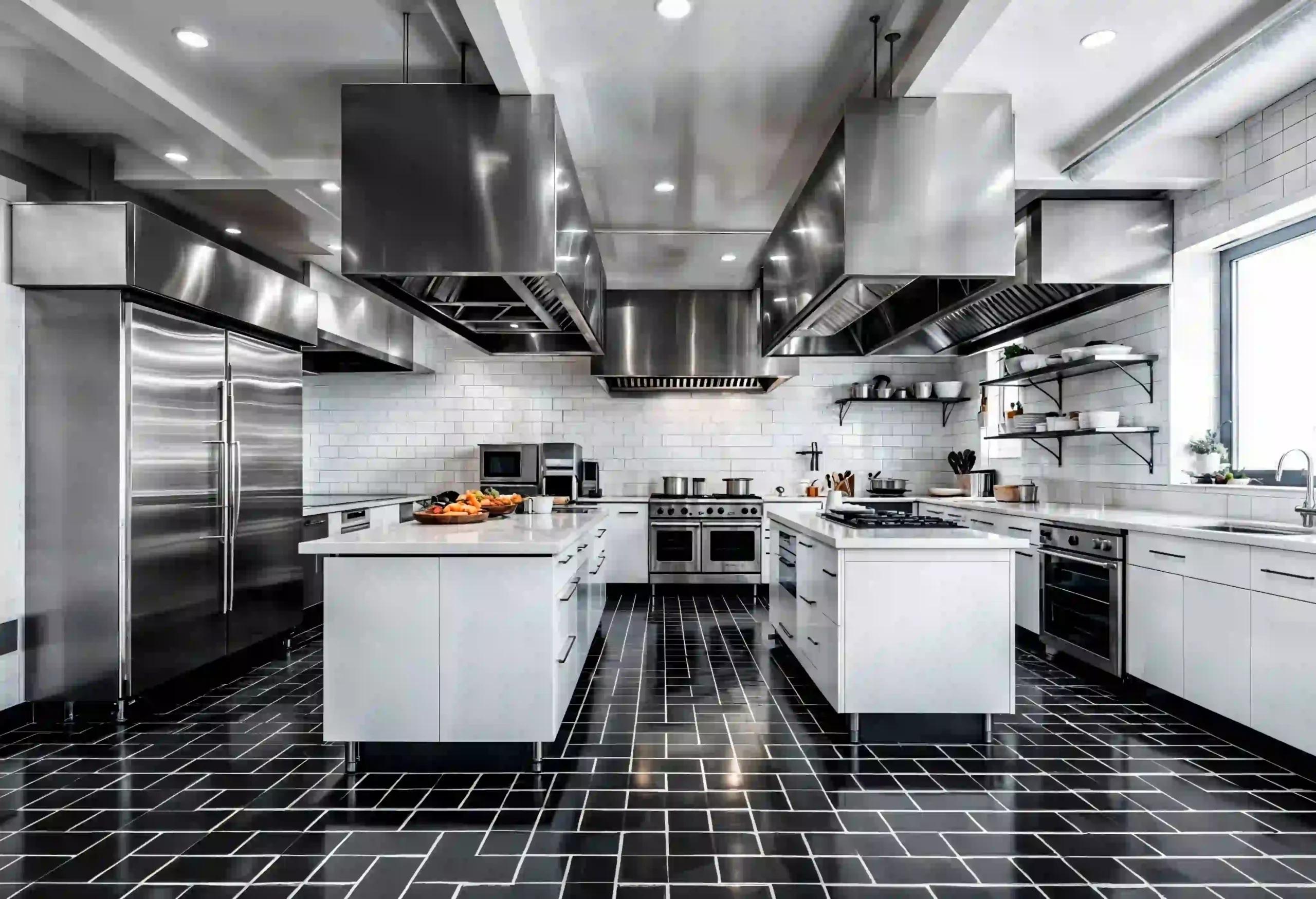 Smart kitchen