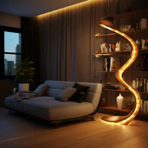 smart room decor