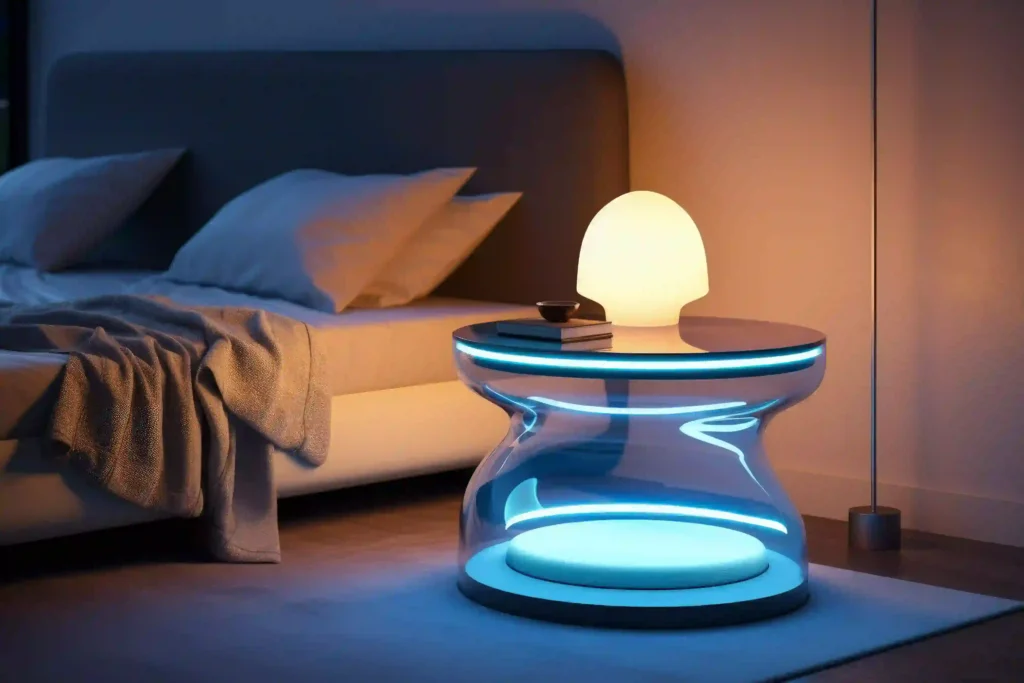 smart room decor