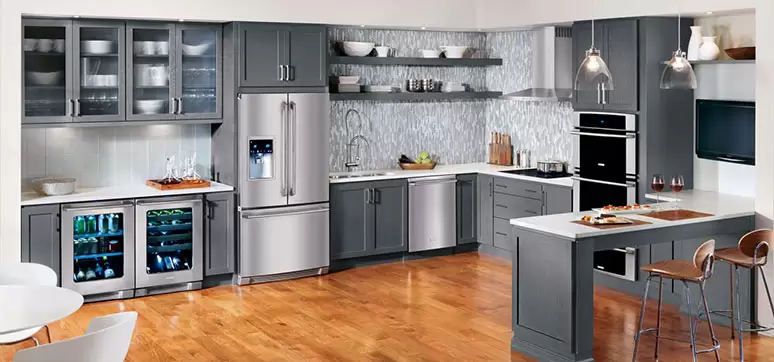 Smart Kitchen Appliances