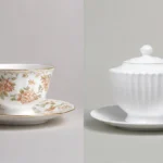 bone china vs porcelain