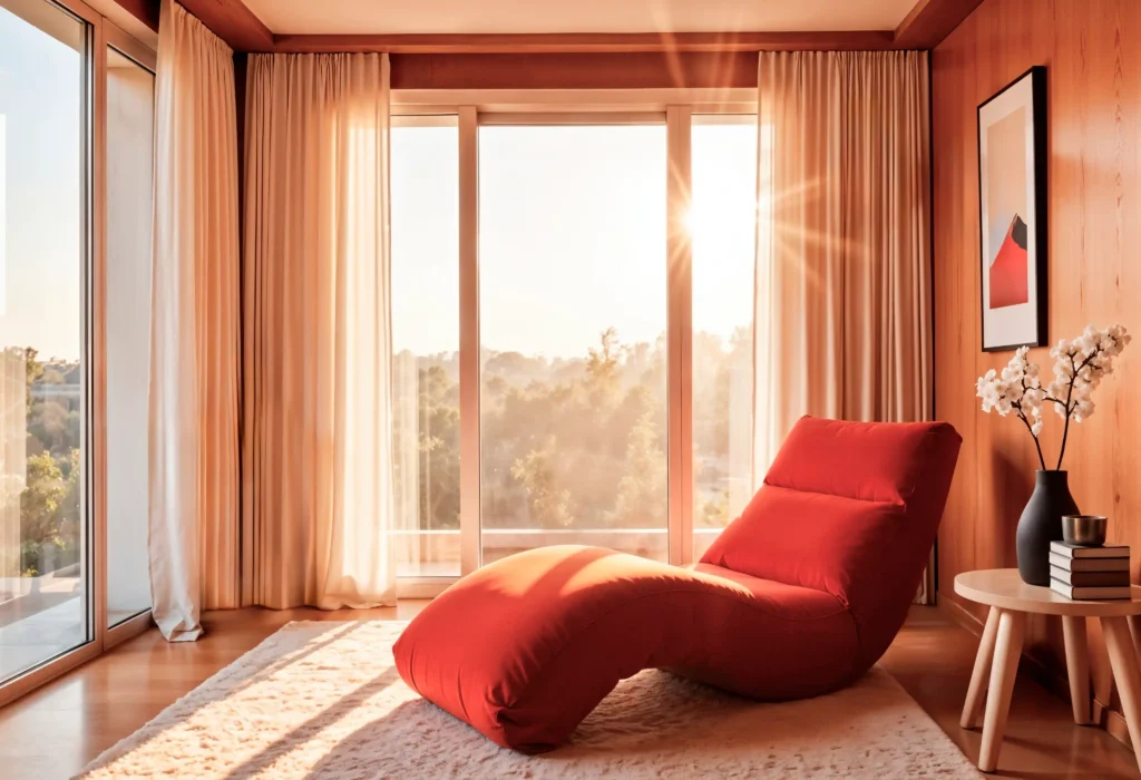 modern curtains for home