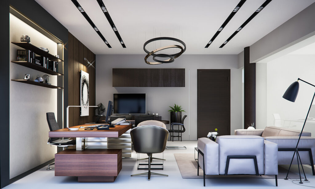 Office Decor That Works