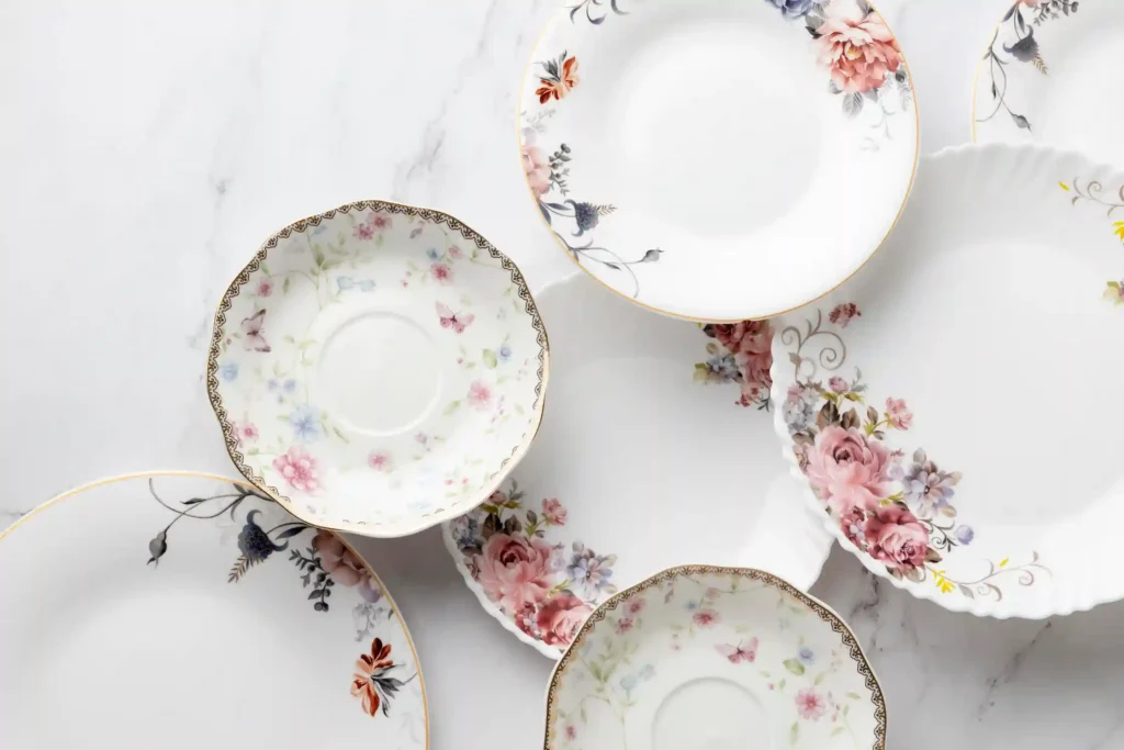 porcelain