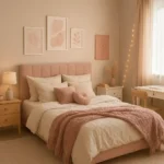 teen girls room