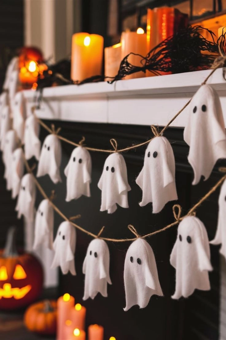 halloween room decor