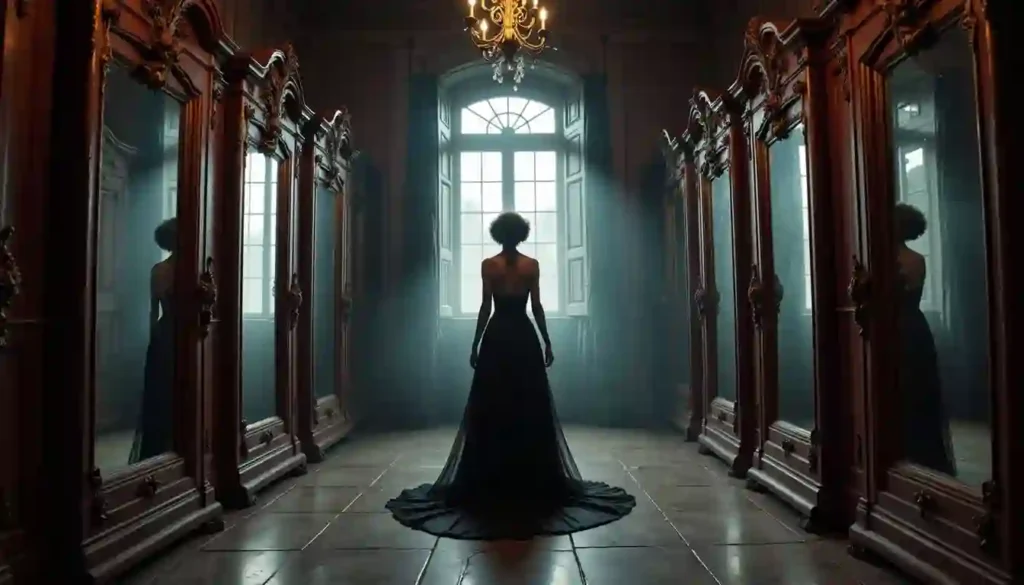 mirror closet door ideas