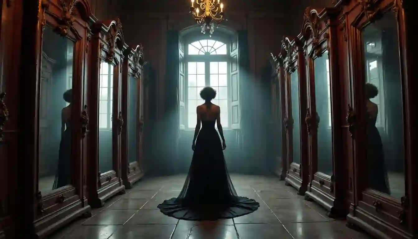 mirror closet door ideas